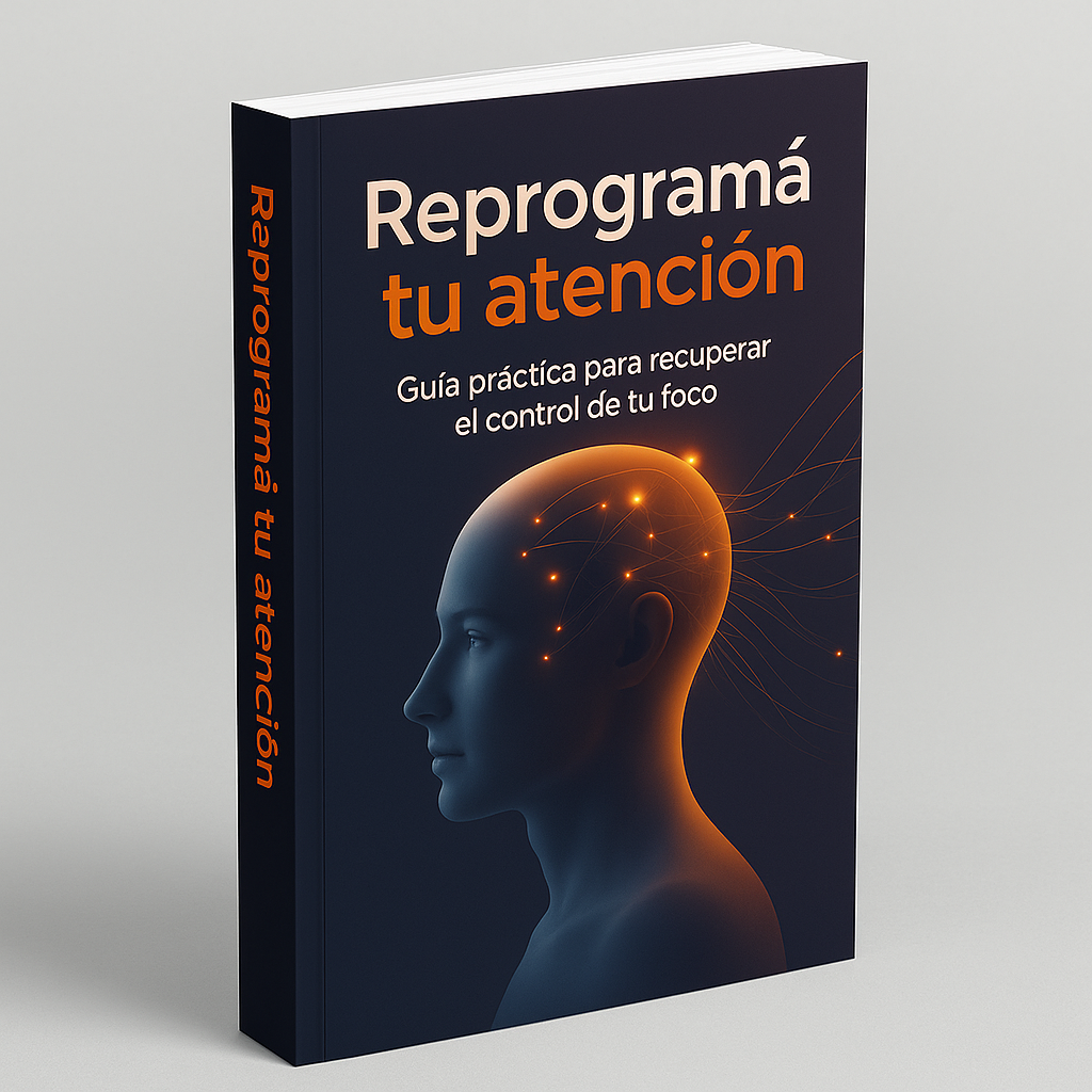 Guía para recuperar tu atención