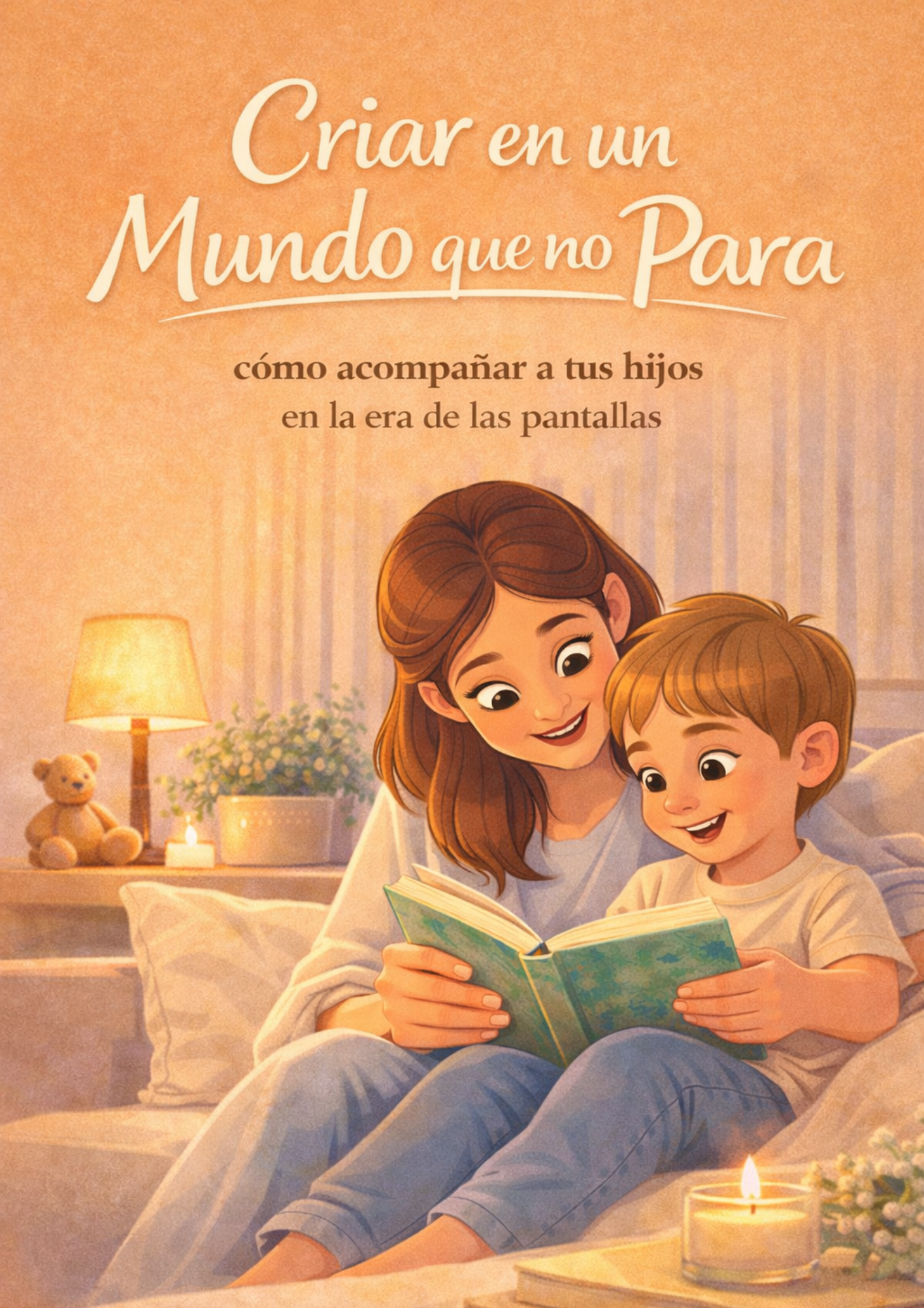 Criar en un mundo que no para.